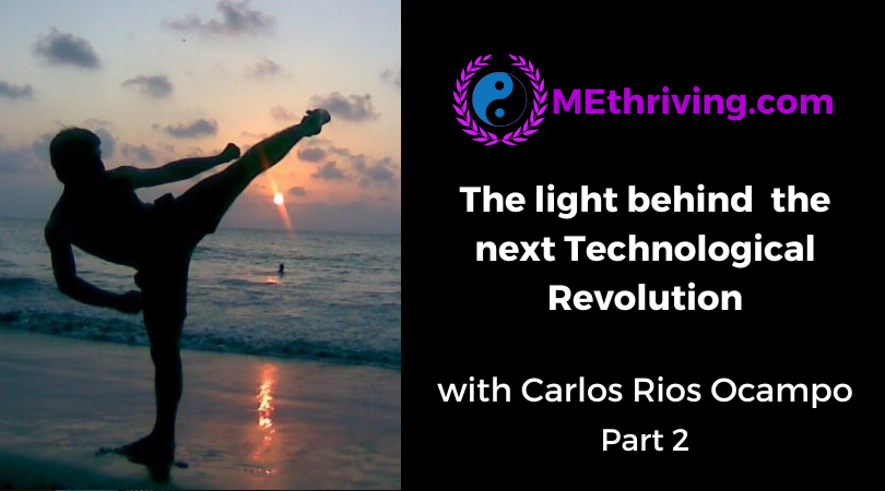 THE LIGHT BEHIND NEXT TECHNOLOGICAL REVOLUTION WITH CARLOS RÍOS